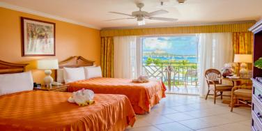 Bay Gardens Beach Resort and Spa, St Lucia